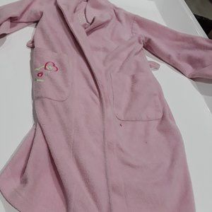 Total Girl Best Friends pink robe